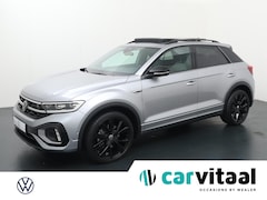 Volkswagen T-Roc - 1.5 TSI R-Line | 150 PK | Automaat | Trekhaak | El. achterklep |