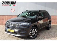 Jeep Compass - 4xe 240 PK Hybrid Limited | Leder | Carplay | Camera