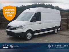 Volkswagen Crafter - 35 2.0 TDI L3H3 177PK Exclusive, 75 Edition, Leder, Camera, Adaptive Cruise, Standkachel