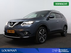 Nissan X-Trail - 1.6 DIG-T N-Connecta | Panoramadak | Navigatie | Camera | 360 Camera | LM velgen | Parkeer