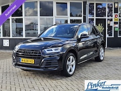 Audi Q5 - 40 TDI quattro S LINE edition CAMERA TREKH GEEN AFLEVERKOSTEN