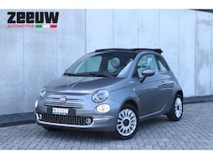 Fiat 500 C - 1.0 Hybrid 70 PK Dolcevita | Navi | Carplay | Clima | Cruise | 1