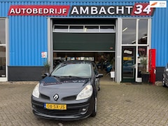 Renault Clio - 1.4-16V Dynamique Luxe | Airco | Trekhaak| Onderhoudsboekje