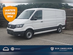 Volkswagen Crafter - 30 2.0 TDI 140PK L3H2 Highline, Navigatie, Achteruitrijcamera, DAB+