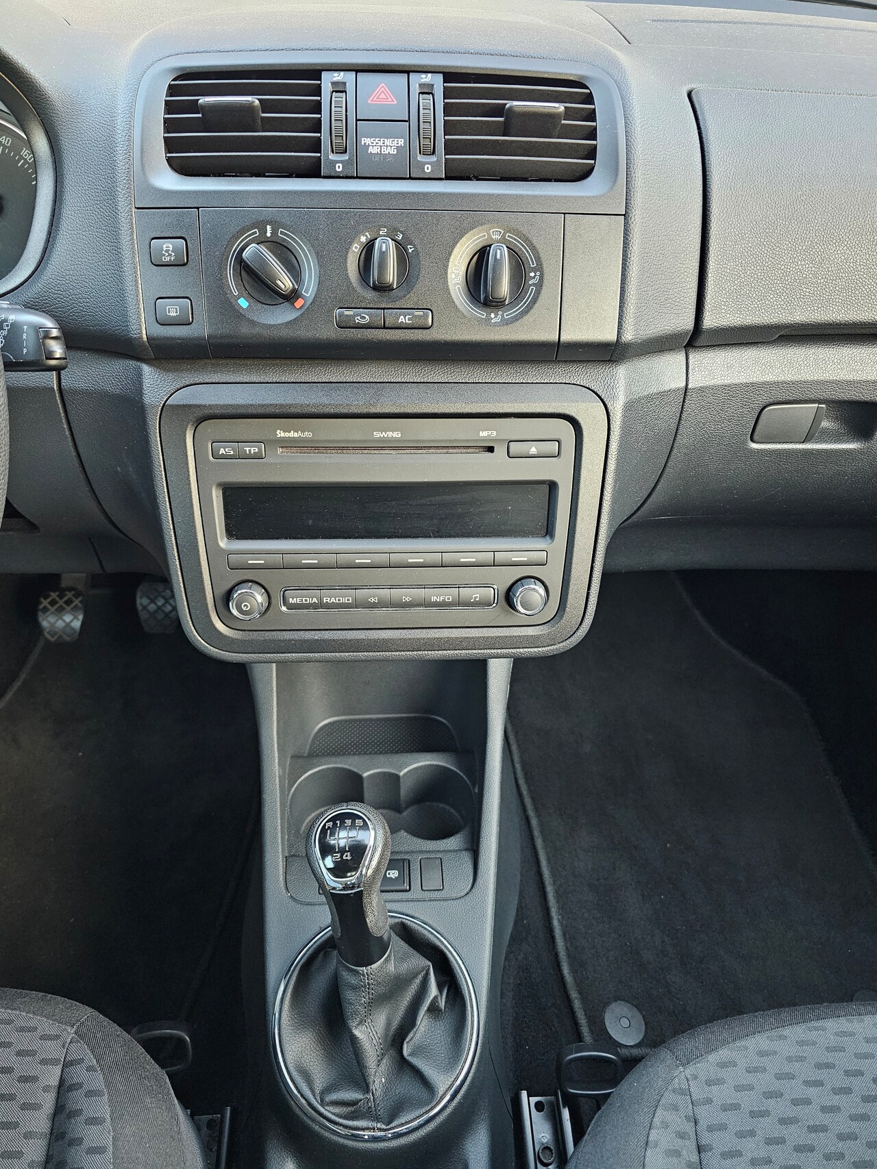 Skoda Fabia Combi - 1.2 TDI Greenline 1e eigenaar. Dealer onderhouden