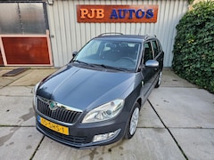 Skoda Fabia Combi - 1.2 TDI Greenline 1e eigenaar. Dealer onderhouden