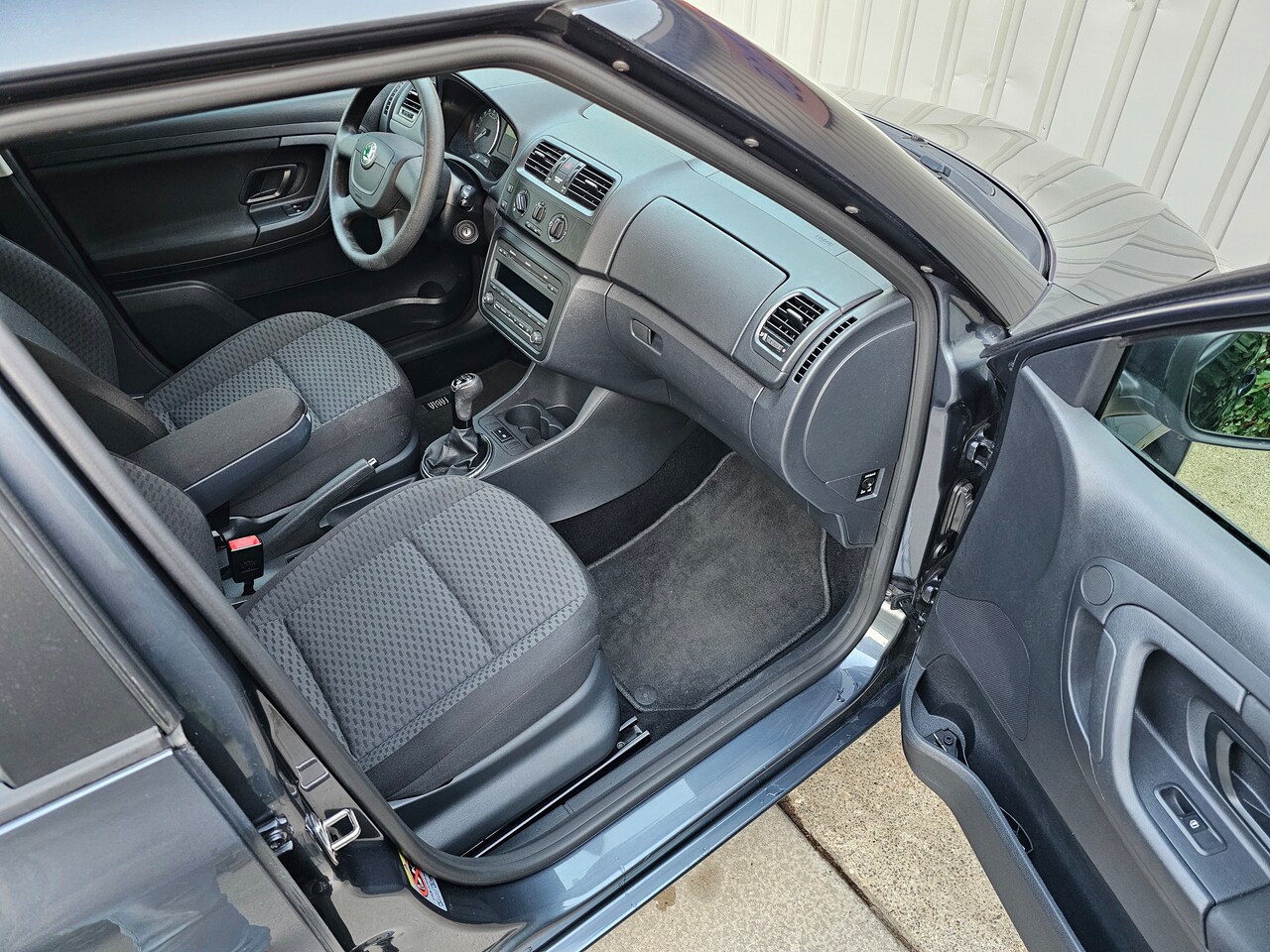 Skoda Fabia Combi - 1.2 TDI Greenline 1e eigenaar. Dealer onderhouden