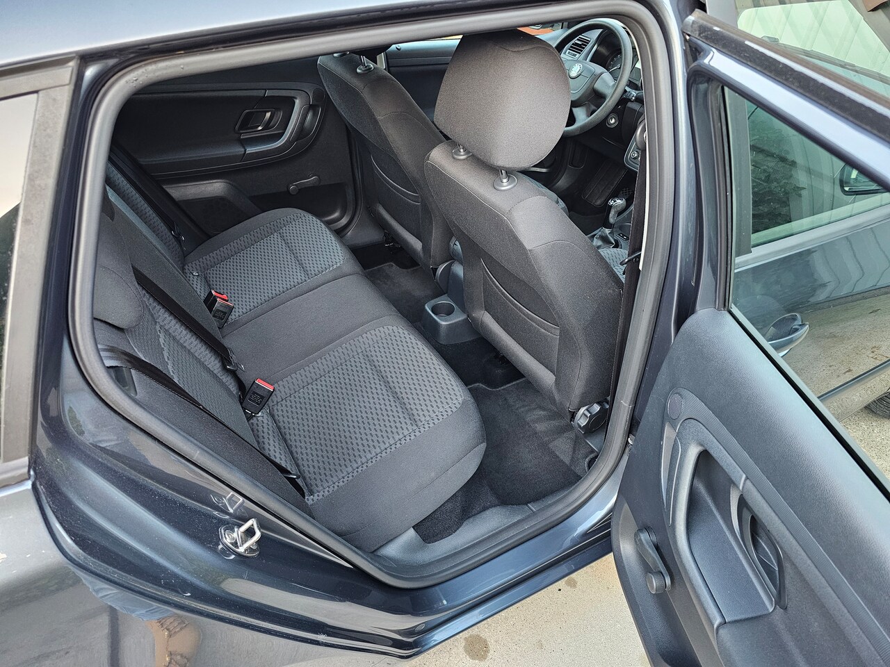 Skoda Fabia Combi - 1.2 TDI Greenline 1e eigenaar. Dealer onderhouden