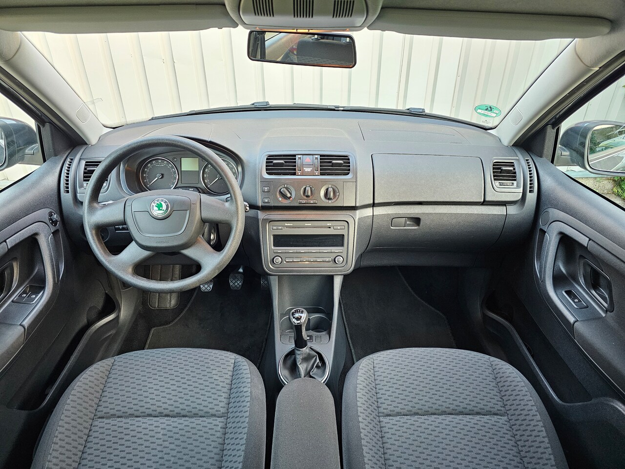 Skoda Fabia Combi - 1.2 TDI Greenline 1e eigenaar. Dealer onderhouden