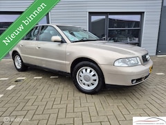 Audi A4 Limousine - 1.8 AUTOMAAT CLIMA DEALERONDERHOUDEN NAP