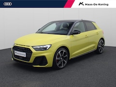 Audi A1 Sportback - 30 TFSI/116PK S Line · Navigatie · Drive select · Leder/stof