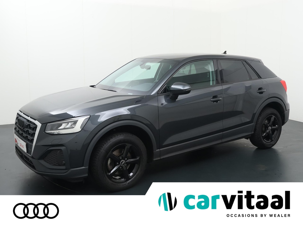 Audi Q2 - 30 TFSI Pro Line | 110 PK | Apple CarPlay / Android Auto | LED verlichting | Multifunction - AutoWereld.nl