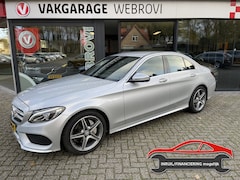 Mercedes-Benz C-klasse - 180 AMG Sport Edition Aut