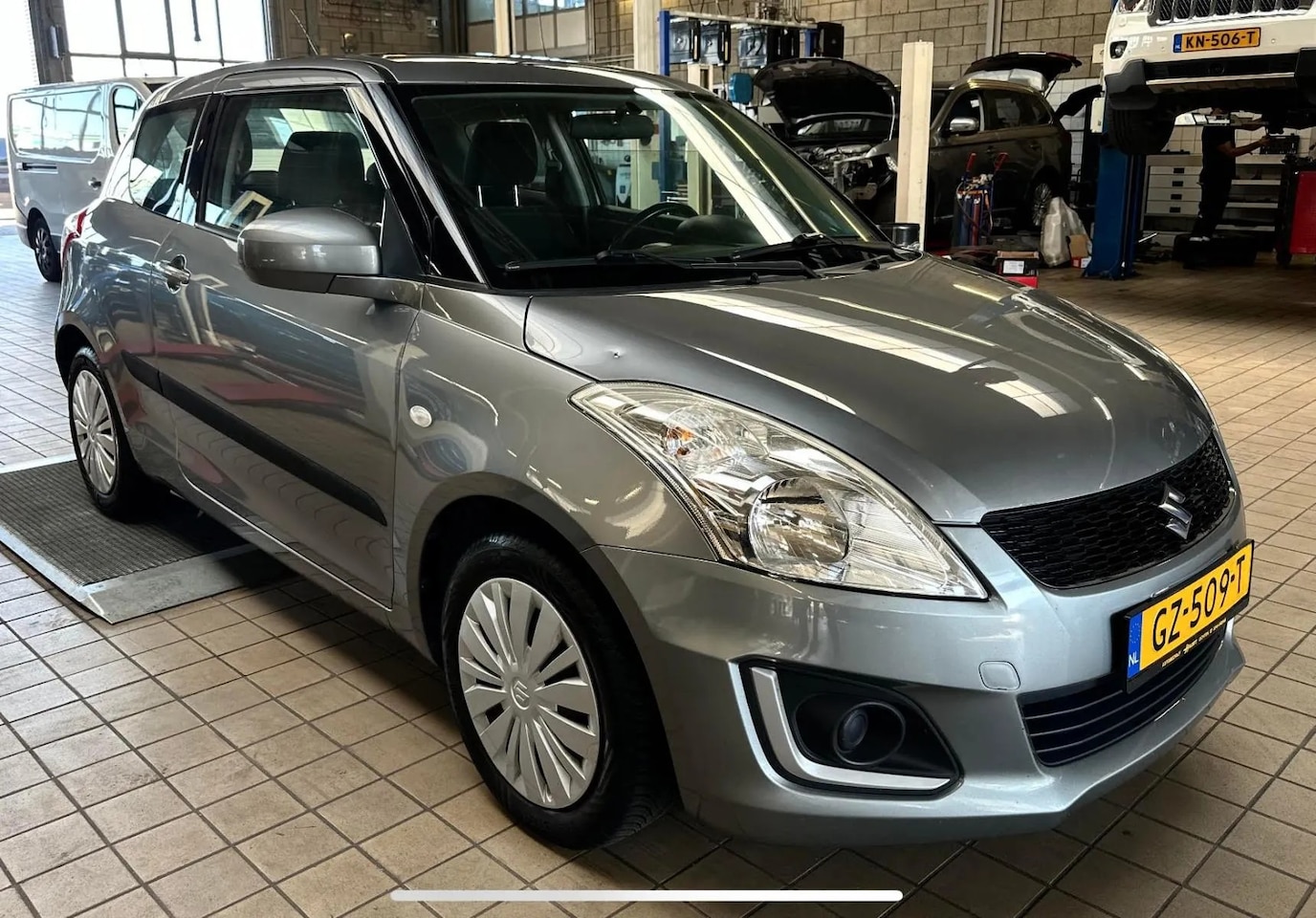 Suzuki Swift - 1.2 Comfort EASSS 1.2 Comfort EASSS - AutoWereld.nl