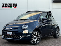 Fiat 500 C - 1.0 Hybrid 70 PK Dolcevita | Carplay | Clima | Cruise | BTW | 16