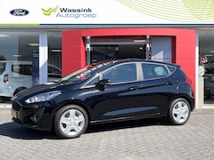 Ford Fiesta - 1.1 70pk 5dr Trend | Airconditioning | Navigatie |