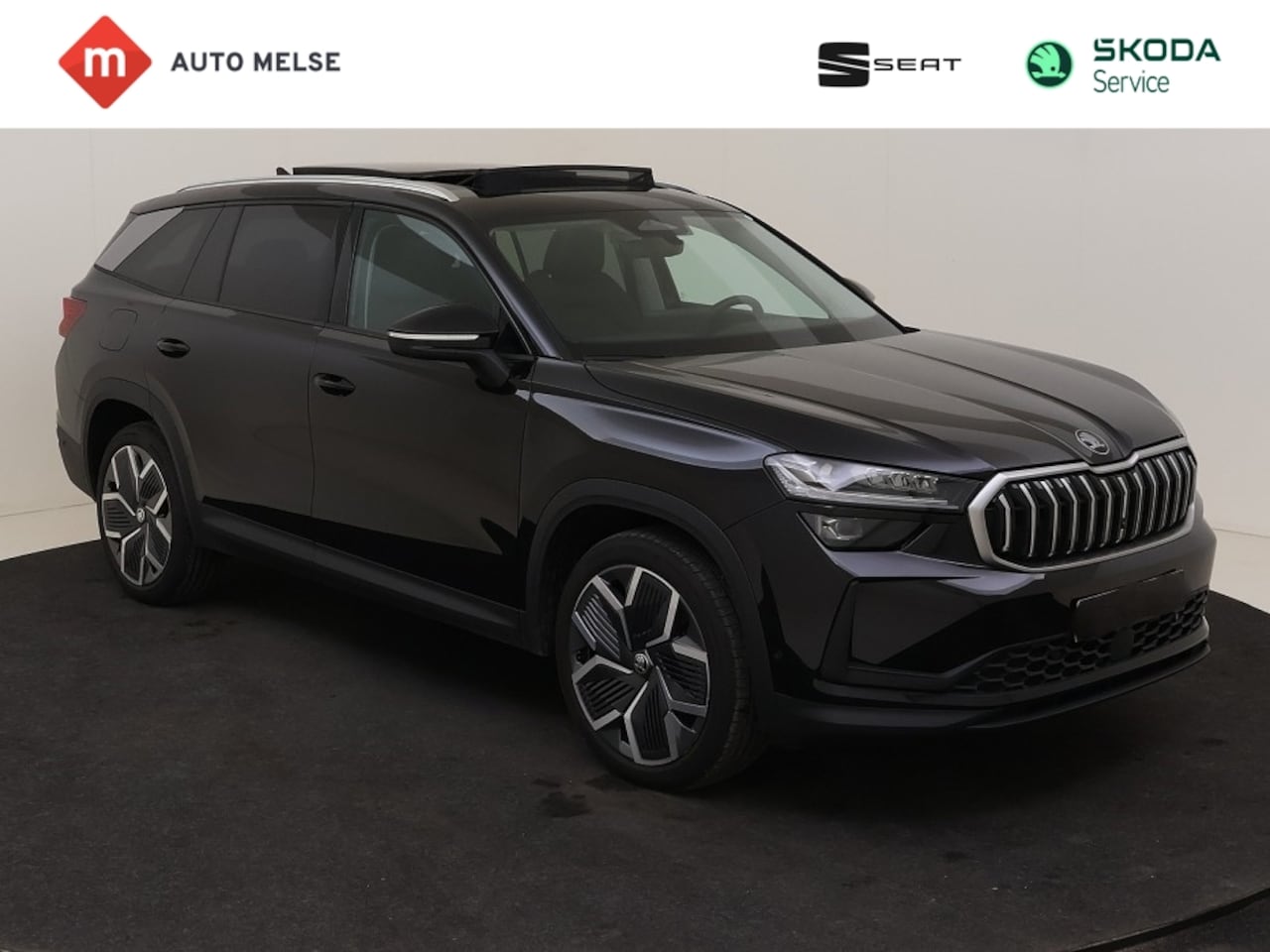 Skoda Kodiaq - 1.5 TSI mHEV 150pk DSG-7 Business Edition - AutoWereld.nl