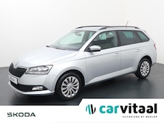 Skoda Fabia Combi - 1.0 TSI Ambition | 95 PK | Apple CarPlay / Android Auto | Climatronic | Multifunctioneel l