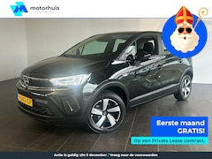 Opel Crossland - 1.2 110pk Start/Stop Edition