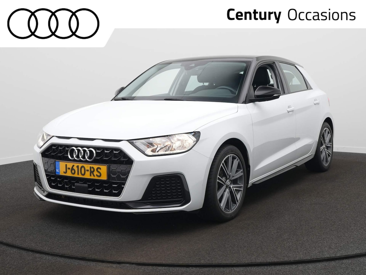 Audi A1 Sportback - 30 TFSI epic 116pk! | App-Navi | Airco | Cruise | Virtual cockpit | LMV - AutoWereld.nl