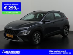 Hyundai Kona - 1.6 GDI HEV Comfort Smart | Trekhaak | Camera | Apple Carplay | Zondag Open