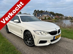 BMW 4-serie Gran Coupé - 428i xDrive High Executive M-Pakket / 4 wiel aandrijving / Full Options