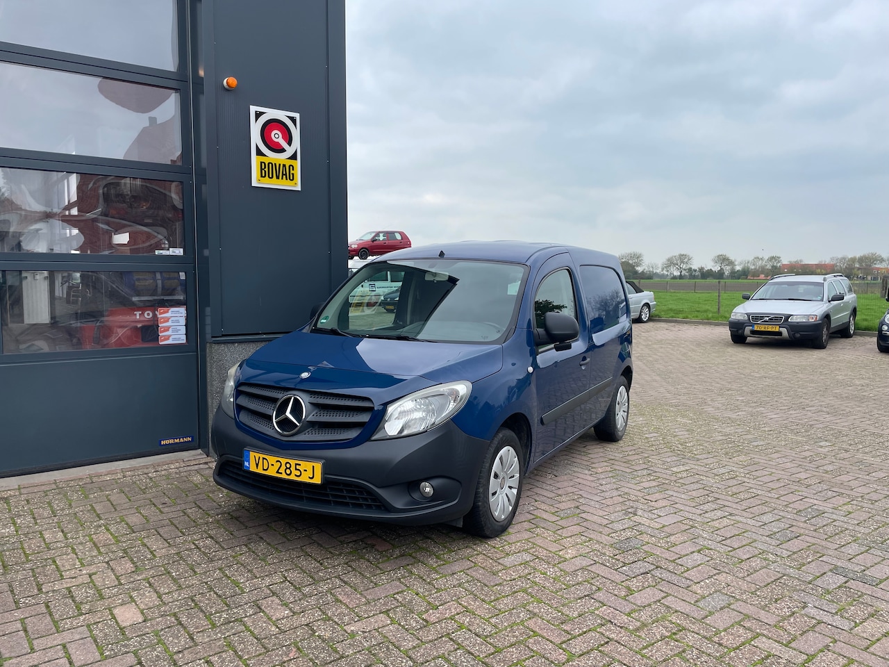 Mercedes-Benz Citan - 108 CDI - AutoWereld.nl