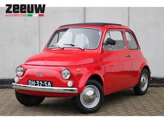 Fiat 500 - R Classic 1971