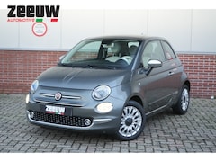 Fiat 500 - TwinAir Turbo 80 PK Lounge | Navi | Cruise | Style | 16"