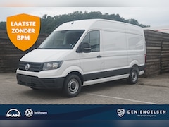 Volkswagen Crafter - 30 2.0 TDI 140PK L3H3 Trendline, Radio Composition Colour, Achteruitrijcamera, DAB+