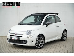 Fiat 500 C - TwinAir Turbo 80 PK Sport | Navi | Airco | PDC | 16"