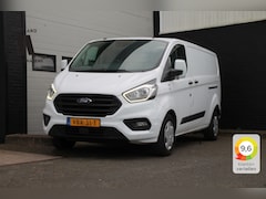 Ford Transit Custom - 2.0 TDCI L2 Automaat 2x Schuifdeur EURO 6 - Airco - Cruise - Camera - € 11.900, - Excl