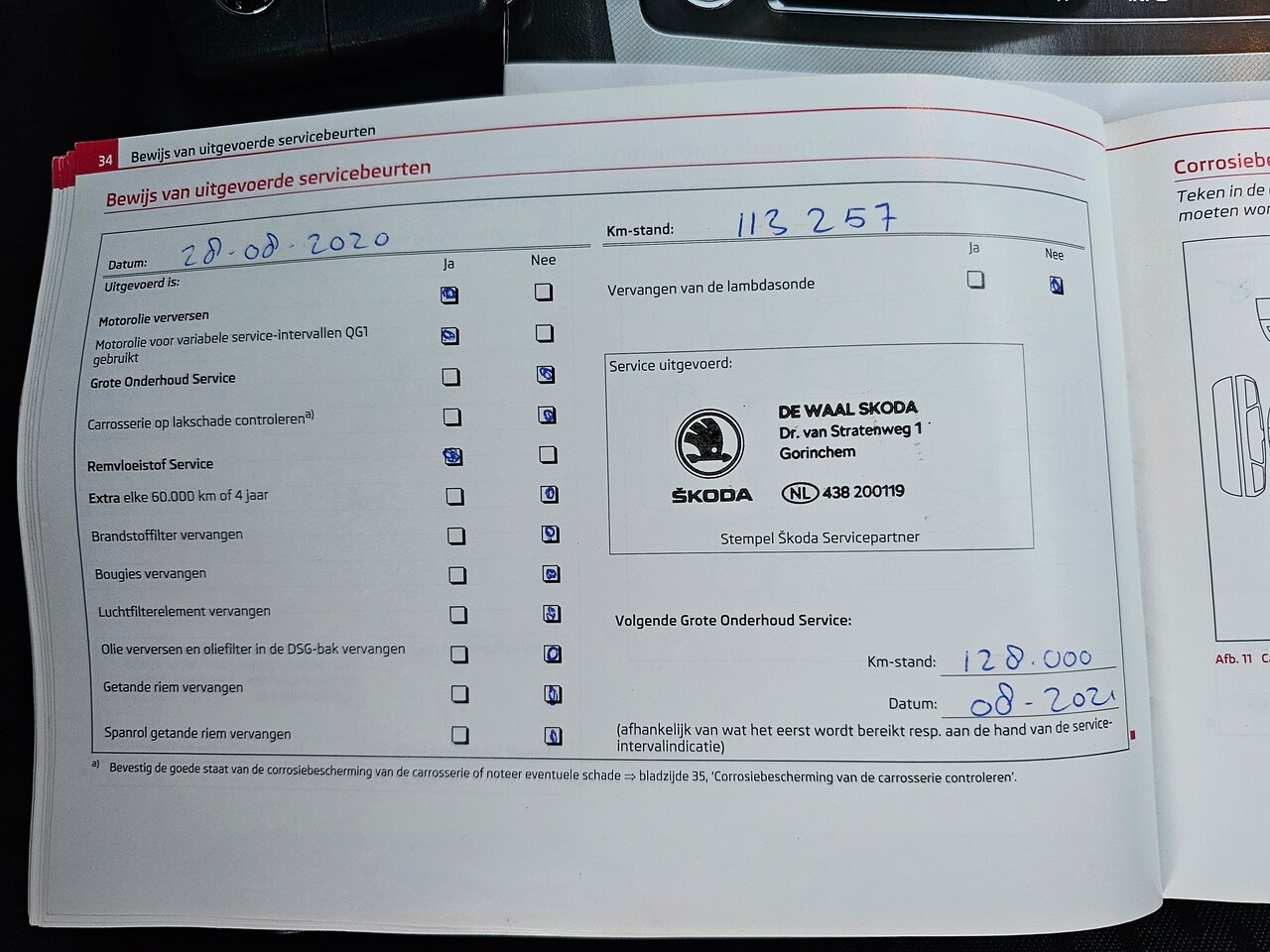 Skoda Fabia Combi - 1.2 TDI Greenline 1e eigenaar. Dealer onderhouden