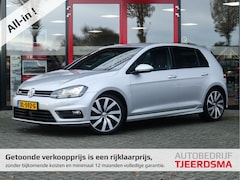 Volkswagen Golf - 1.4 TSI Business Edition R Connected Navi/Clima/Stoelverw/Adapt.Cruise/PDC/2XR-line/LED/Xe