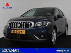 Suzuki S-Cross - 1.0 Boosterjet Rhino Limited | Navigatie | Climate Control | Trekhaak | Stoelverwarming |