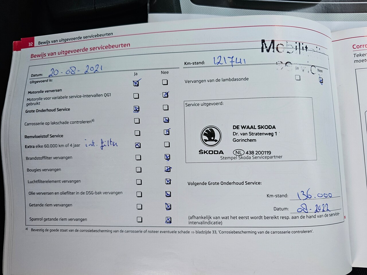 Skoda Fabia Combi - 1.2 TDI Greenline 1e eigenaar. Dealer onderhouden