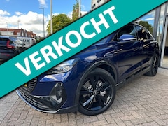 Audi Q4 e-tron - 45 quattro S edition 77 kWh 265 PK|Apple Carplay|Keyless Entry/Go