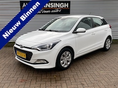 Hyundai i20 - 1.2 HP i-Motion | Cruise Control | Airco | PDC Achter | RIJKLAARPRIJS INCL 12 MAANDEN GARA