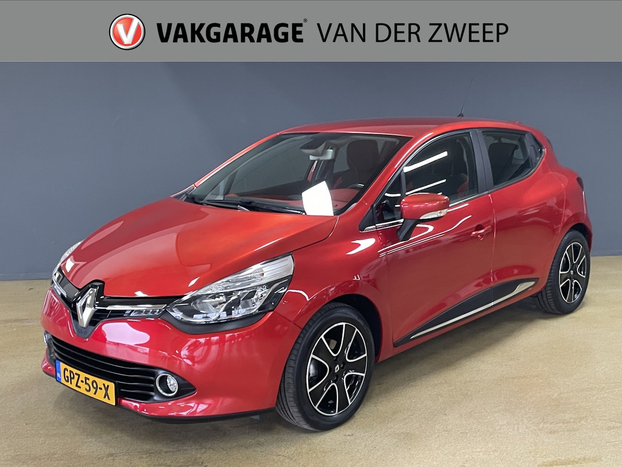 Renault Clio - 0.9 TCe Dynamique | Navi | Cruise - AutoWereld.nl