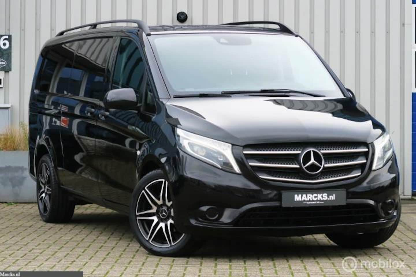 Mercedes-Benz Vito - Bestel 116 CDI Extra Lang - AutoWereld.nl