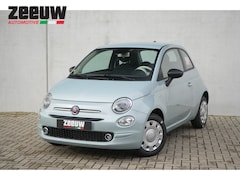 Fiat 500 - 1.0 Hybrid 70 PK | Carplay | Airco | Direct Leverbaar