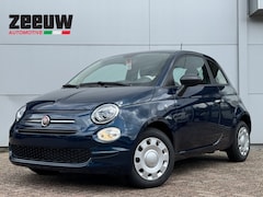 Fiat 500 - 1.0 Hybrid 70 PK | Carplay | Airco | Direct Leverbaar