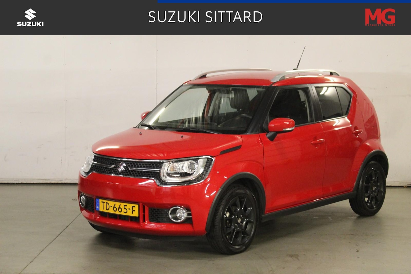 Suzuki Ignis - 1.2 Stijl Smart Hybrid 1.2 Stijl Smart Hybrid - AutoWereld.nl