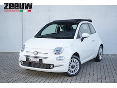 Fiat 500 C - 1.0 Hybrid 70 PK Dolcevita | €352/maand | Carplay | Clima | 15"