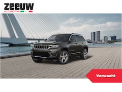 Jeep Grand Cherokee - Limited 4xe 380pk | Leder | Pan dak