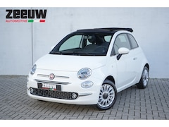 Fiat 500 C - 1.0 Hybrid 70 PK Dolcevita | €352/maand | Carplay | Clima | 15"