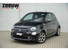 Fiat 500 - 1.0 Hybrid 70 PK Sport | Carplay | Clima | 16" | 1ste Eigenaar