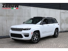 Jeep Grand Cherokee - 4xe 380PK Summit | Leder | Full option