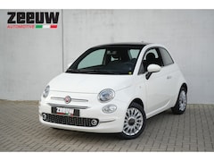 Fiat 500 - 1.0 Hybrid 70 PK Dolcevita | €316/maand | Carplay | Clima