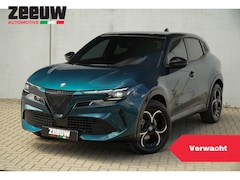 Alfa Romeo Junior - Elettrica Speciale 54KWH | 18" | ACC | Camera